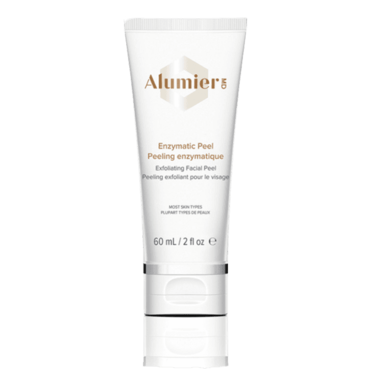 enzymatic peel al
