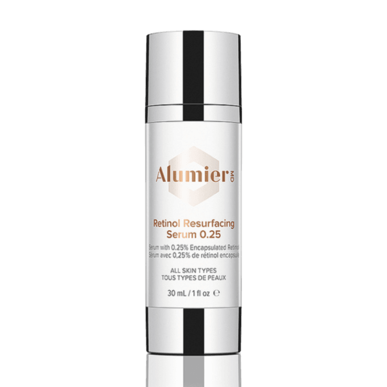 Retinol Resurfacing Serum 0.25