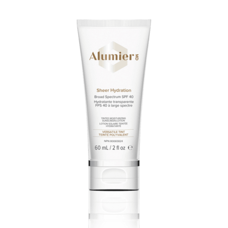 Sheer Hydration SPF 40 (Tinted)