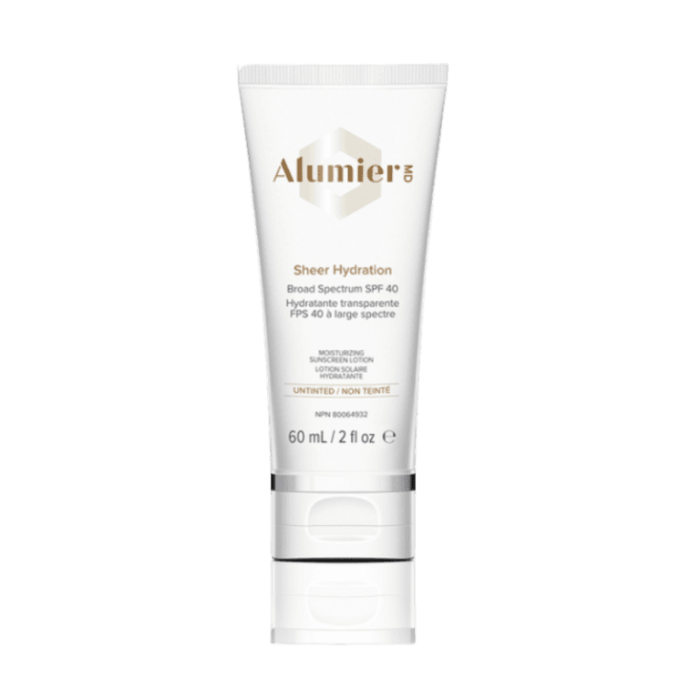 Sheer Hydration SPF 40 (Untinted)